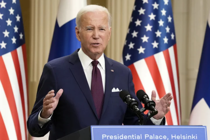 Biden campaign staffs up with former White House aide Cedric Richmond and fundraising leaders