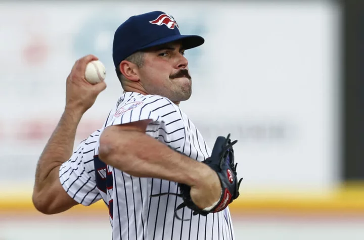 Could Carlos Rodon debut earlier than expected?