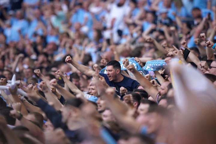 Watch live: Fans gather at Istanbul stadium ahead of Champions League final