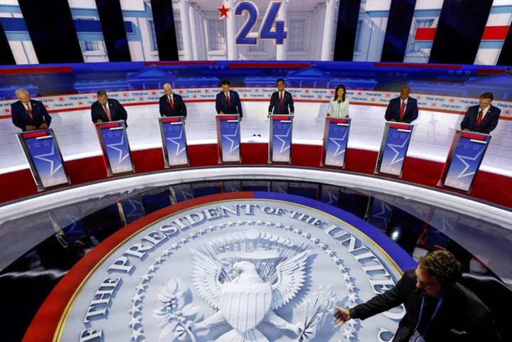 Factbox-Third Republican debate: When is it? Who will be there? Will it matter?