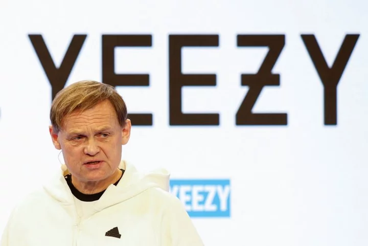 Adidas CEO: Kanye West didn't mean antisemitic remarks