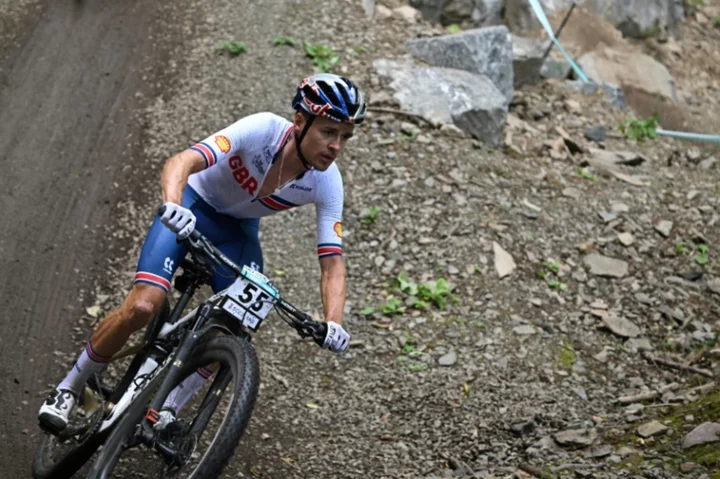 Pidcock wins world mountain bike gold