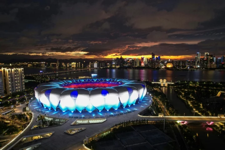 At-a-glance guide to the Hangzhou Asian Games