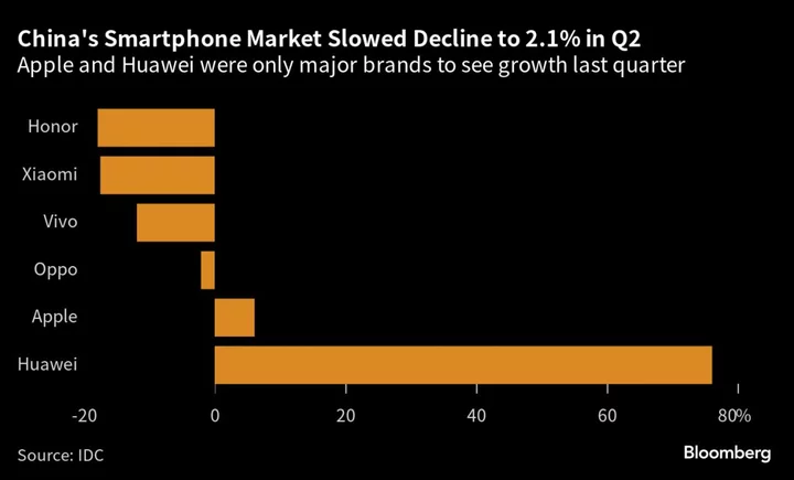 Apple Surprises in China, Sets India High During Sales Slump