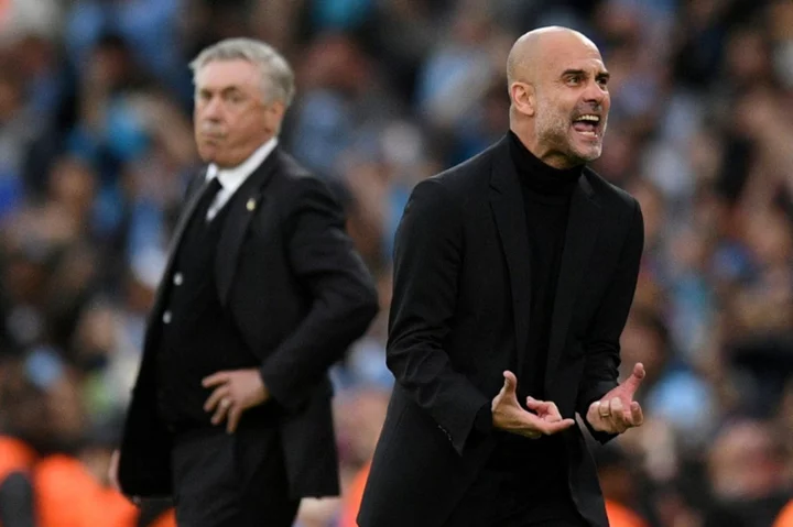 Guardiola's masterpiece puts Man City on brink of ending Champions League wait