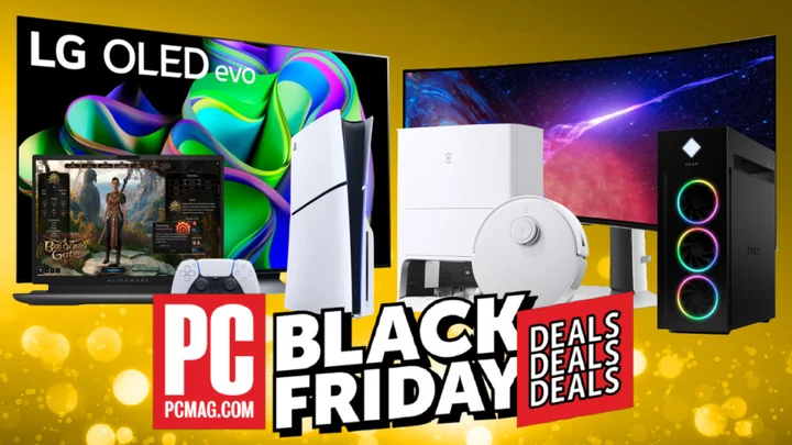 150+ Best Black Friday Computer and Electronics Deals: Big Sales at Amazon, Best Buy, Walmart, and More