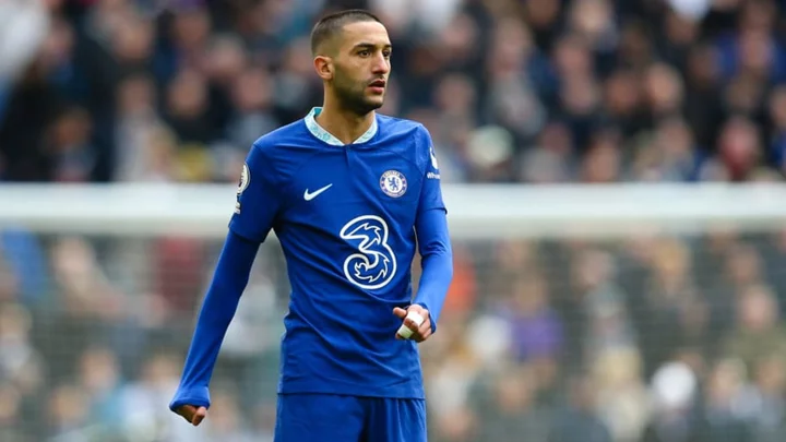 Hakim Ziyech joins Galatasaray on loan from Chelsea