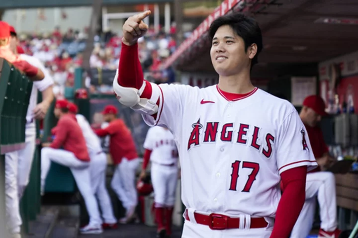 Longest home run of Ohtani's career not enough as Diamondbacks defeat Angels 6-2