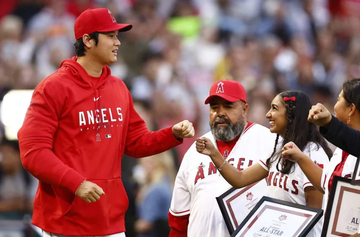 Some surprising teams land on Shohei Ohtani 