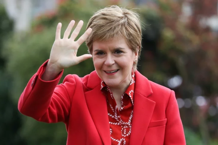 Nicola Sturgeon: from 'Queen of Scots' to financial crimes suspect