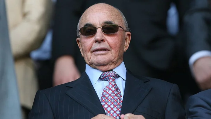 Joe Lewis: Tottenham Hotspur-linked billionaire faces insider trading charges in US