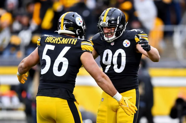 Steelers create elite pass-rushing duo by locking up T.J. Watt's fellow sack artist