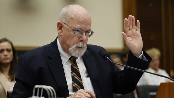 Matt Gaetz Compared John Durham to the Washington Generals, Durham Thought He Meant the Commanders