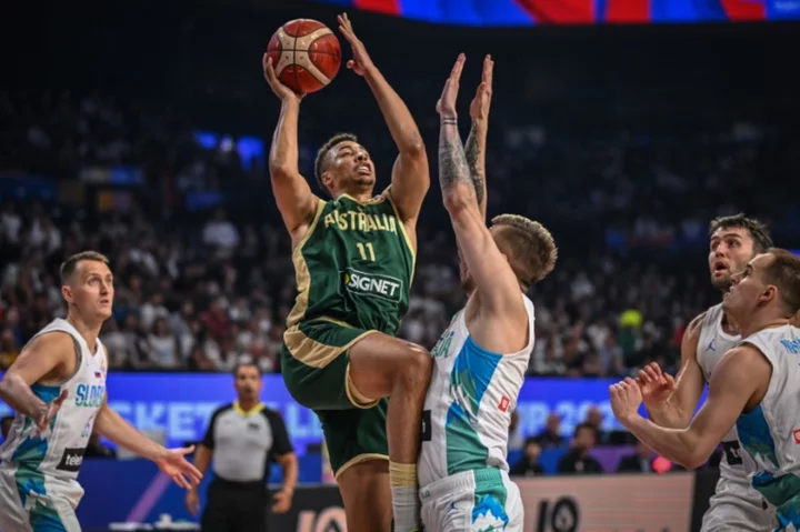 Australia look to Paris Olympics after Basketball World Cup exit