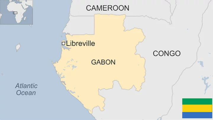 Gabon country profile