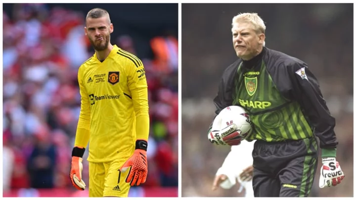 Man Utd's Premier League goalkeepers - ranked