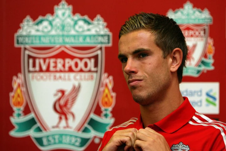 On this day in 2011: Liverpool sign Jordan Henderson from Sunderland