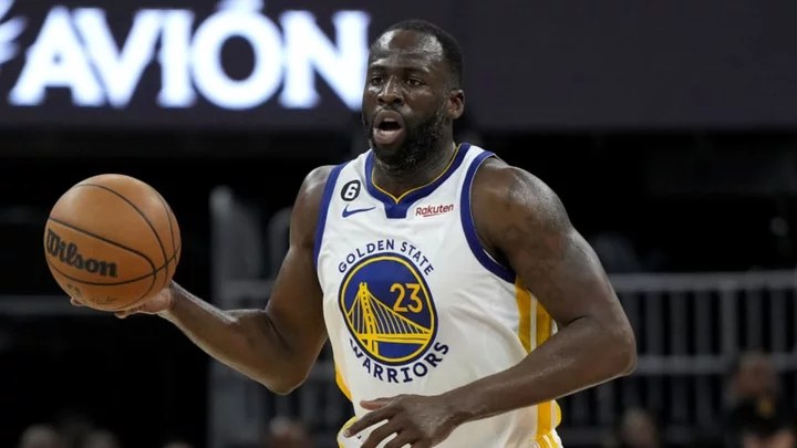 Draymond Green Believes He's 'Easily' Worth a $100 Million Contract