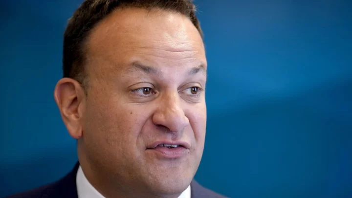 Leo Varadkar says change needed at the top of RTÉ