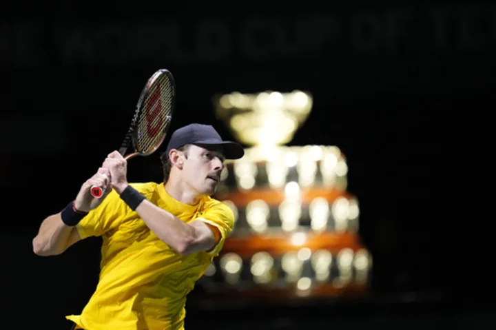 Australia beats Finland 2-0 to reach 2nd straight Davis Cup final