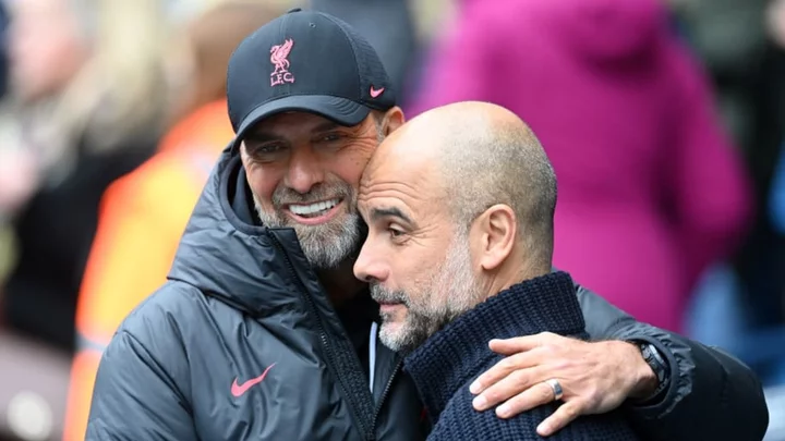 Jurgen Klopp's greatest wins against Pep Guardiola