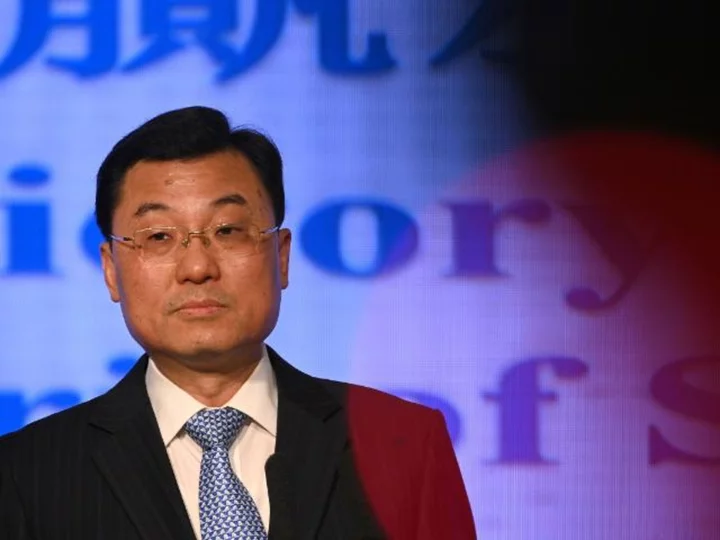 New Chinese ambassador warns of 'serious difficulties' in US-China relations upon arrival in US