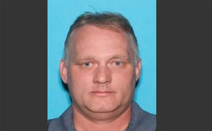 US 2018 synagogue shooter sentenced to death