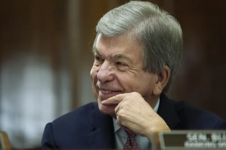 Southwest Airlines adds former Republican Sen. Roy Blunt of Missouri to its board of directors