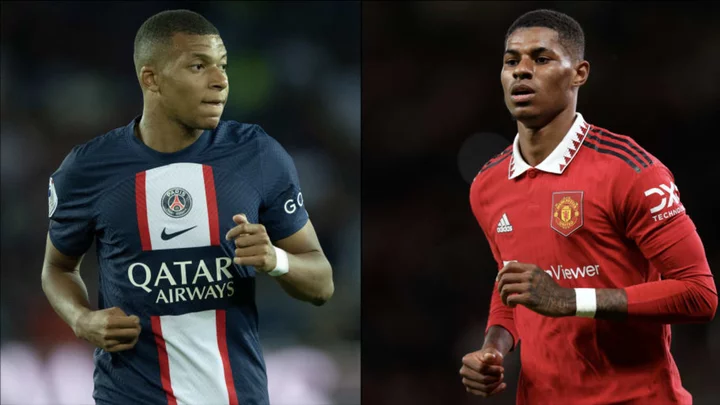 Football transfer rumours: Mbappe to meet Real Madrid; PSG turn to Rashford