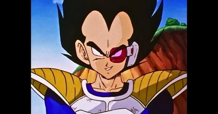 How tall is Vegeta? The prince of the fallen Saiyan race gets taller through Dragon Ball's story