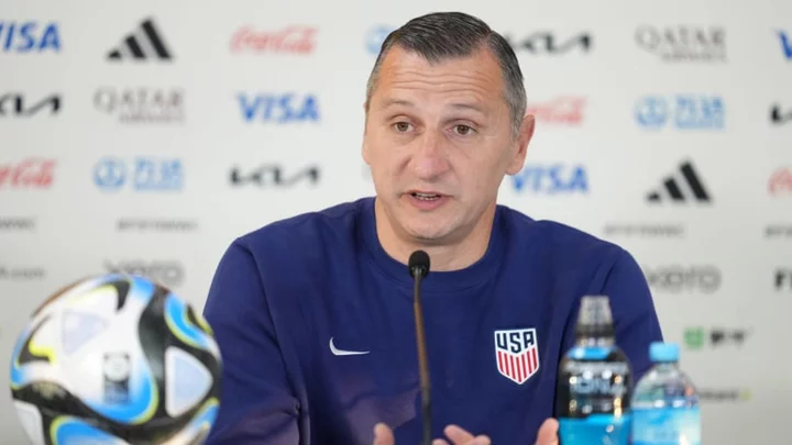 Vlatko Andonovski on the USWNT's approach against Portugal