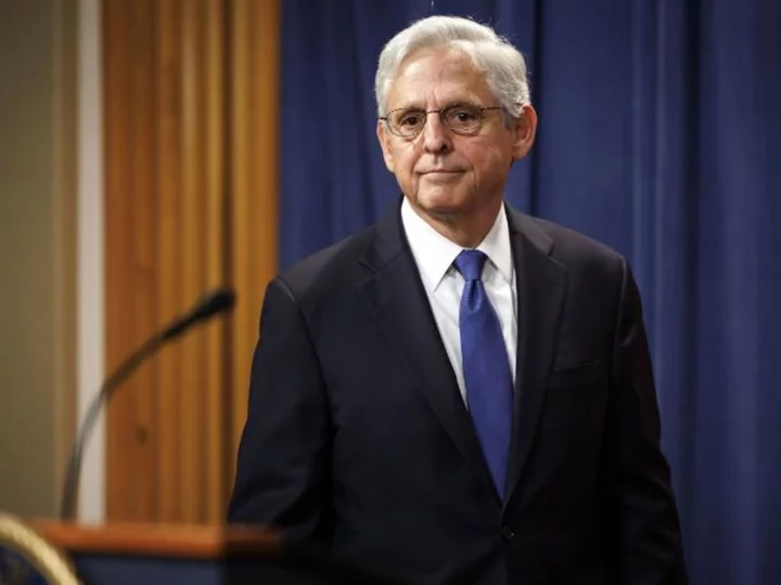 Attorney General Merrick Garland: 'I am not the president's lawyer' and 'I am not Congress's prosecutor'