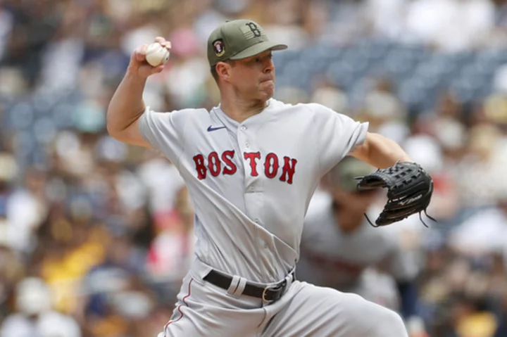 Red Sox move starter Corey Kluber to bullpen with Whitlock's return