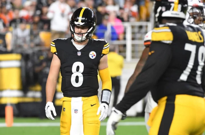 Steelers: It sure sounds like Matt Canada blamed Kenny Pickett for poor performance