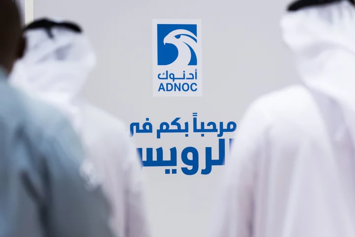 Adnoc Boosts Covestro Takeover Bid to €11 Billion