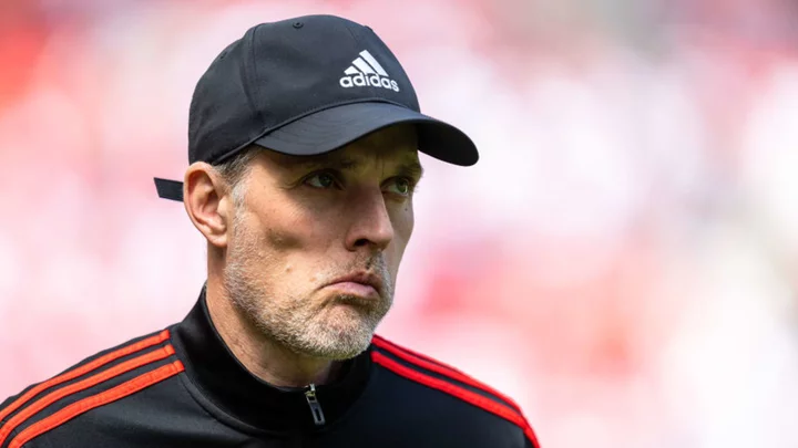 Thomas Tuchel reacts to Bayern sacking Oliver Kahn and Hasan Salihamidzic