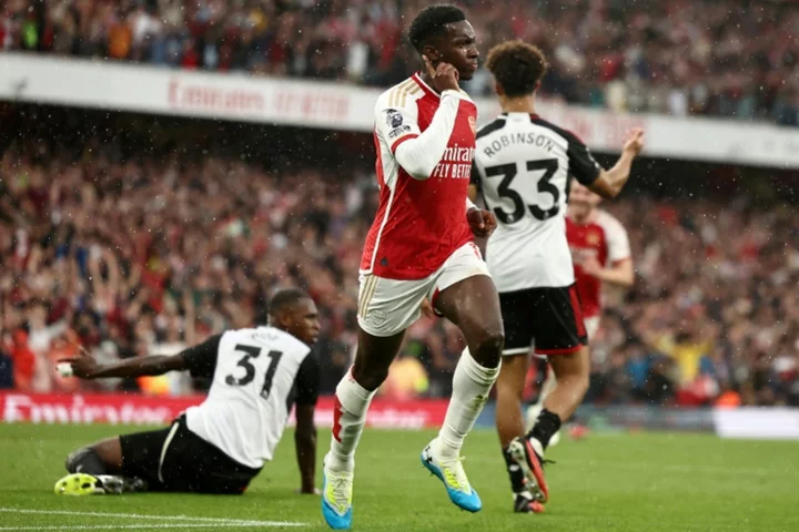 Nketiah ready to seize England chance