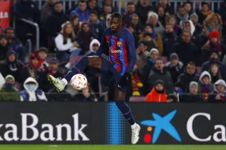 Barcelona to send forward Ousmane Dembélé to Paris Saint-Germain