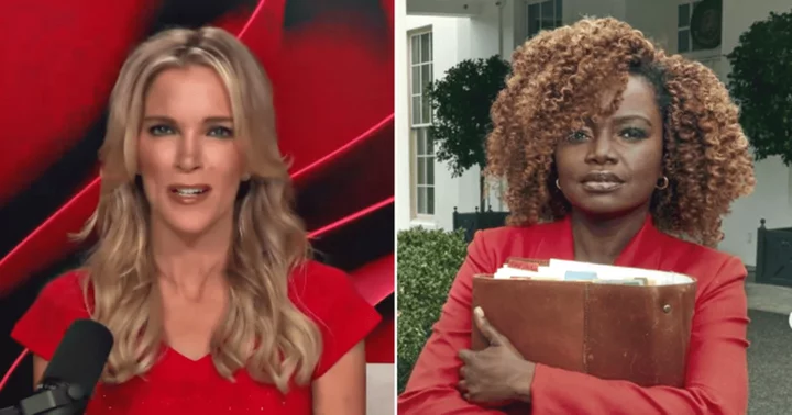 Megyn Kelly slams Karine Jean-Pierre's Vogue profile, dubs her 'worst White House press secretary ever'