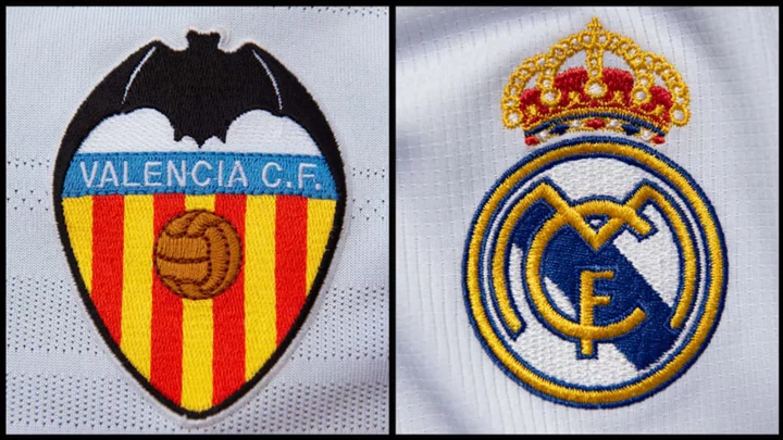 Valencia vs Real Madrid - La Liga: TV channel, team news, lineups & prediction