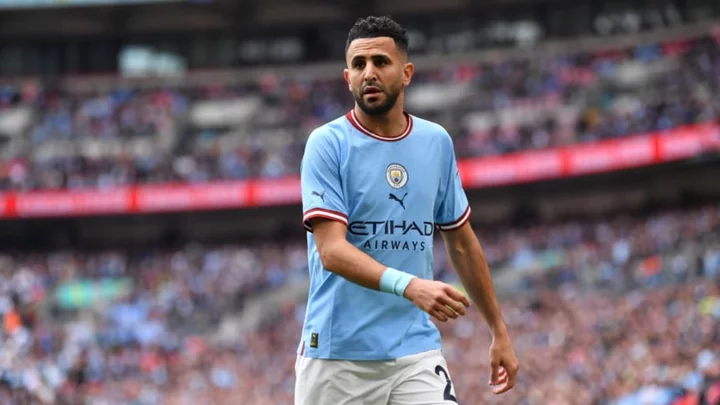 Riyad Mahrez leaves Man City to join Al Ahli