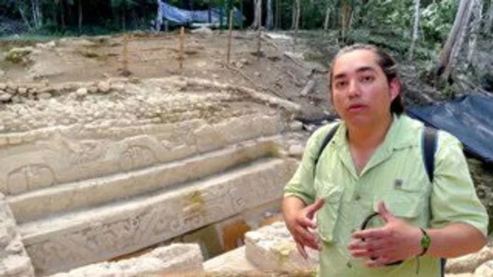 'Impossible' ancient Mayan city discovered in remote jungle