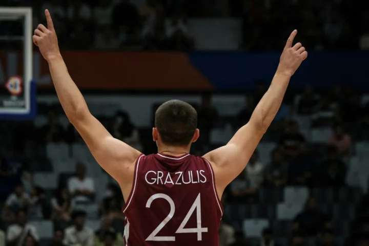 France crash out at Basketball World Cup as Canada roll on