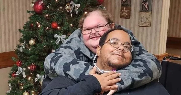 How did Caleb Willingham die? '1000-Lb Sisters' star Tammy Slaton's husband dead at 40