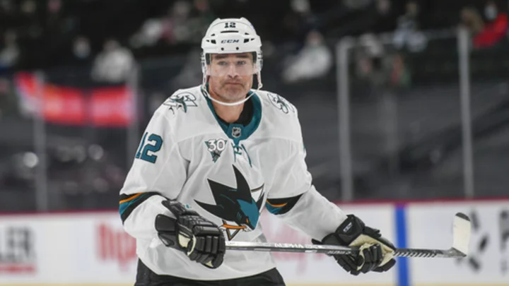 Patrick Marleau is re-joining the San Jose Sharks, this time as a developmental coach