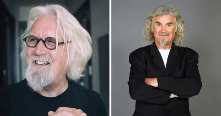 Is Billy Connolly OK? Actor says he 'loses balance' as Parkinson’s continues to impact his life 10 years after diagnosis