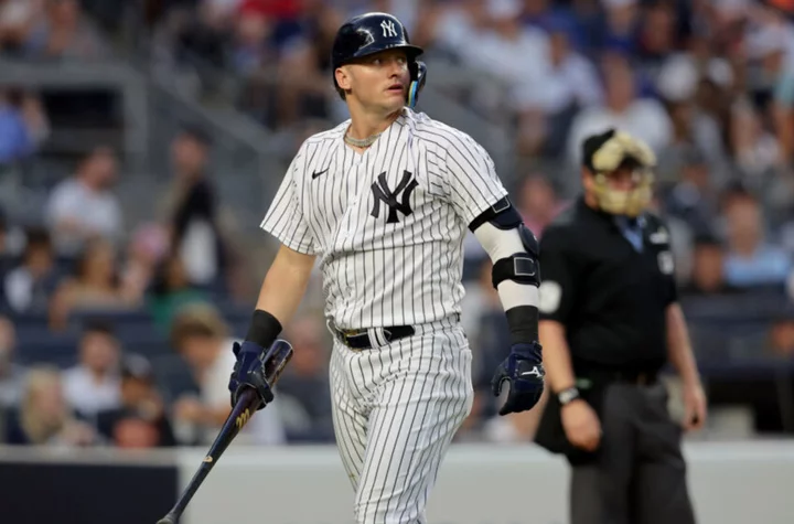 MLB Rumors: 3 Yankees who won’t survive an offseason roster purge