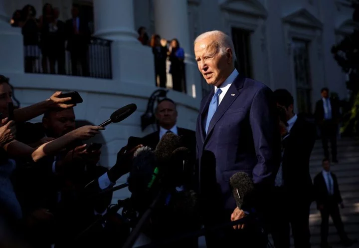 Reaction: Biden, McCarthy debt ceiling deal