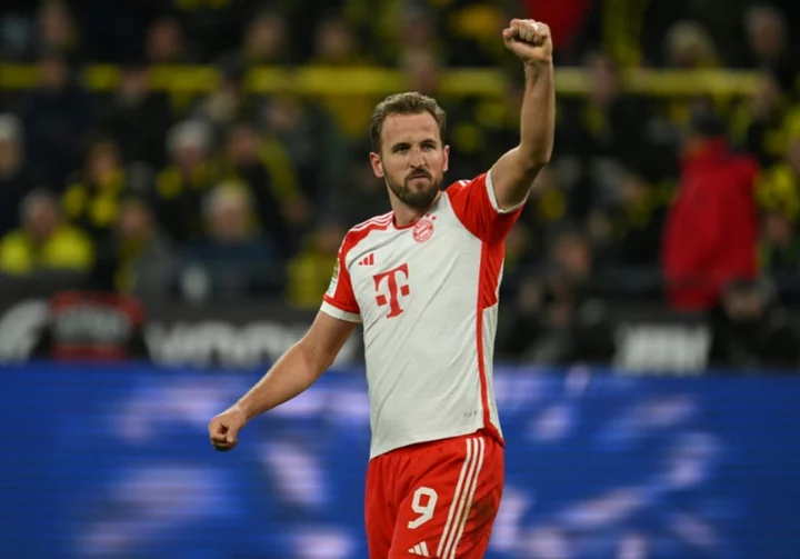 Bayern boss Tuchel lauds 'outstanding' Kane