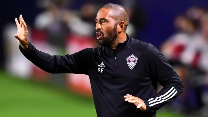 Colorado Rapids part ways with head coach Robin Fraser